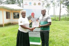 Malaha Sorghum Farmers