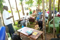 Uwajibikaji na Bajeti Mashinani