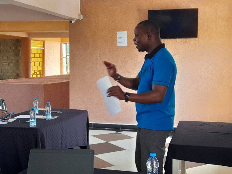 Capacity Building